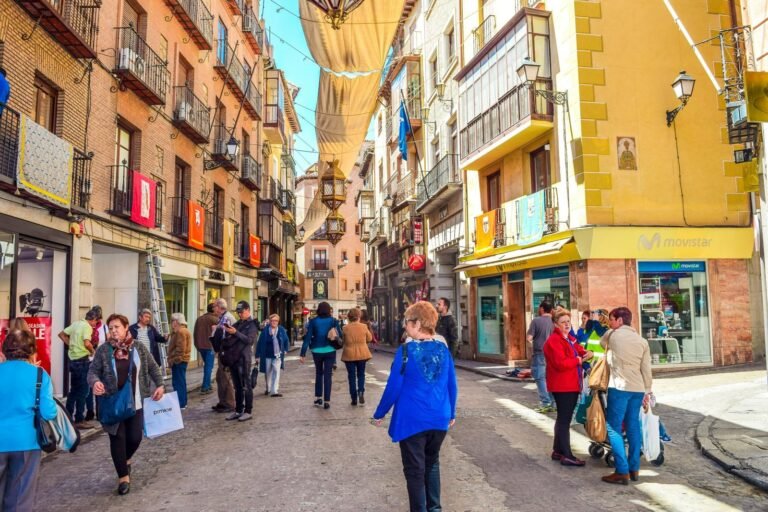 Qué hacer en Toledo este fin de semana (22 al 24 de mayo) | Planes y escapadas