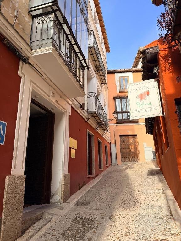 Gestión de edificios de apartamentos turísticos en Toledo